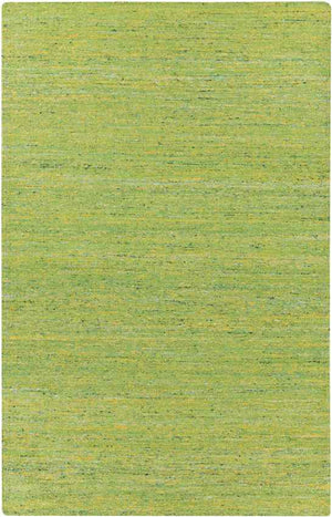 Jacksonville Modern Lime/Bright Yellow Area Rug