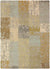 Jersey Modern Khaki Area Rug