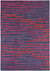 Keiser Modern Red/Magenta Area Rug