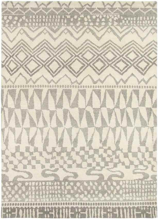 Kellyton Global Beige/Light Gray Area Rug