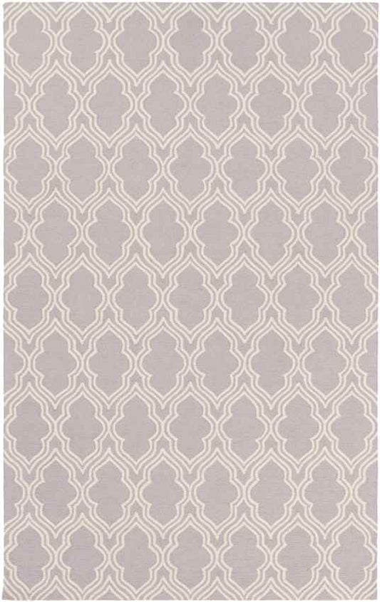 Kinsey Modern Purple Area Rug