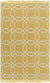 Knoxville Modern Yellow Area Rug