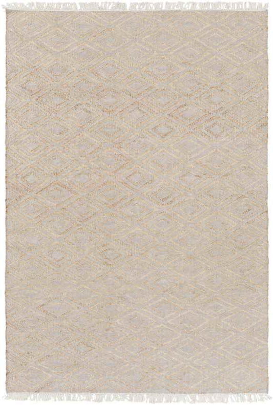 Leighton Global Beige Area Rug