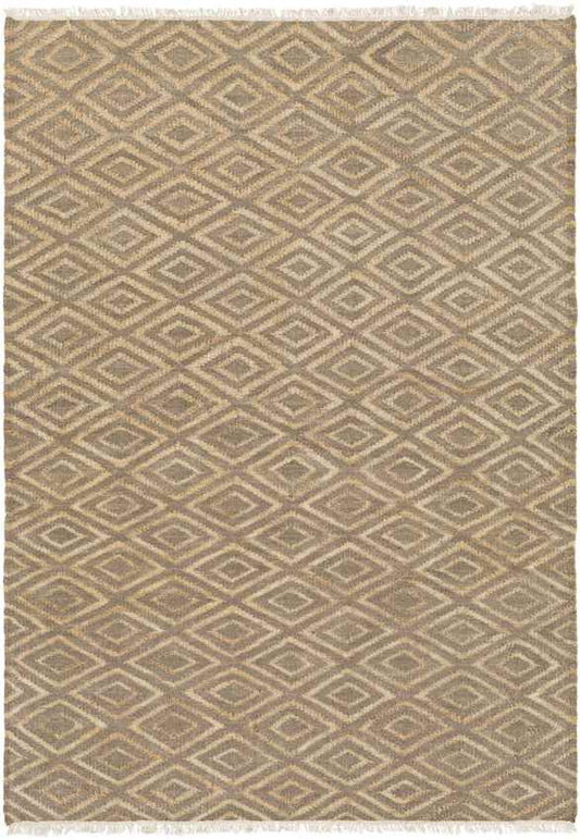 Leighton Global Khaki Area Rug