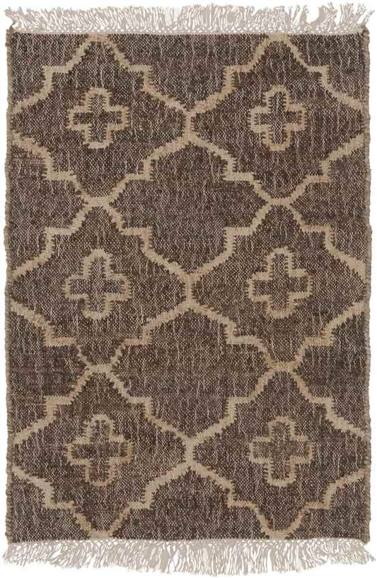Como Global Brown Area Rug