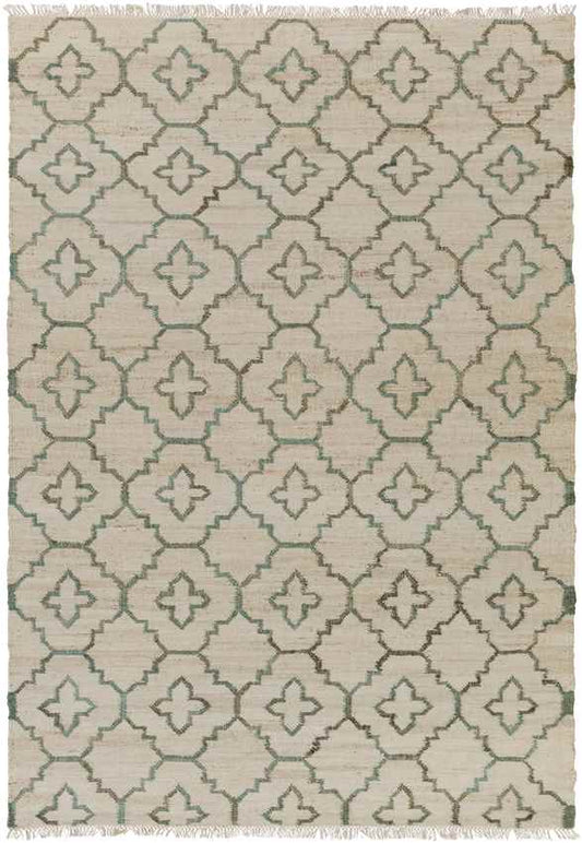Como Global Beige Area Rug