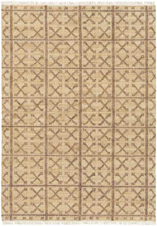 Treviso Cottage Beige/Gray Area Rug