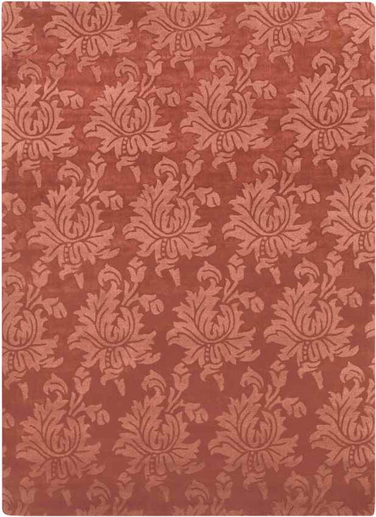 Coalhurst Modern Camel Area Rug