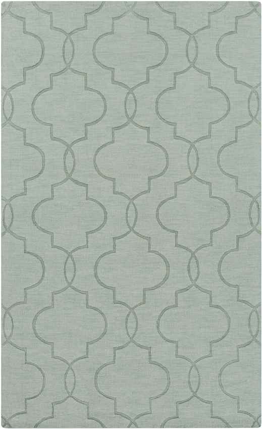 Lincolnton Modern Sage Area Rug