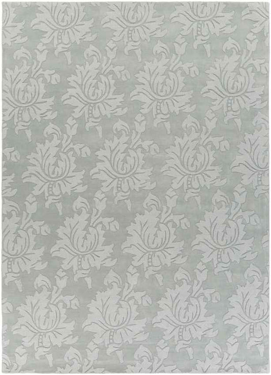 Coalhurst Modern Slate Area Rug