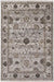 Manatee Traditional Brown/Black Area Rug