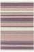 Wymondham Modern Mauve Area Rug