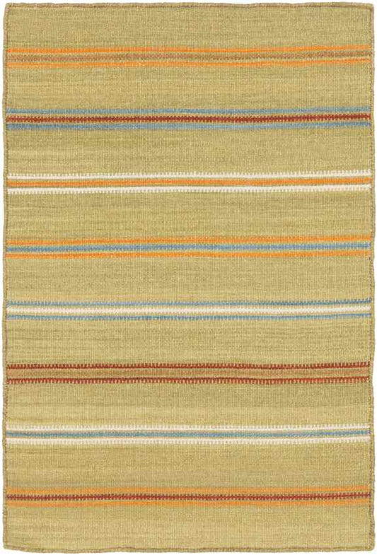 Manila Modern Tan Area Rug