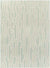 Maplesville Modern Green/White Area Rug