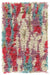 Nunn Modern Red Area Rug