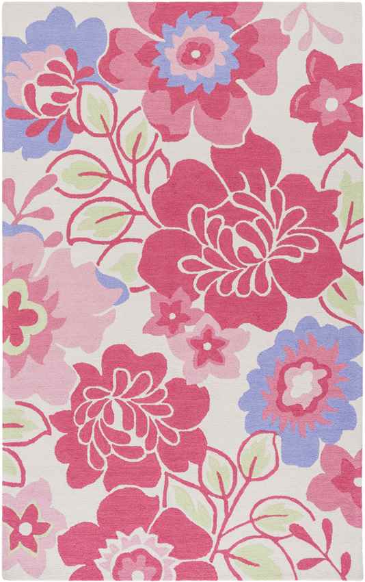 Parachute Modern Beige/Pink Area Rug