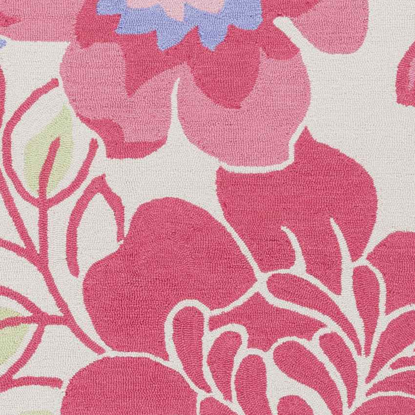 Parachute Modern Beige/Pink Area Rug