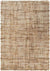 Parrish Modern Ivory/Taupe Area Rug