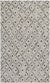 Bideford Modern Medium Gray Area Rug