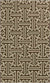 Ragland Modern Chocolate Area Rug