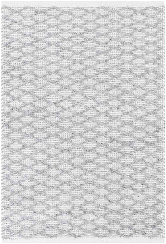Blyth Modern Medium Gray Area Rug