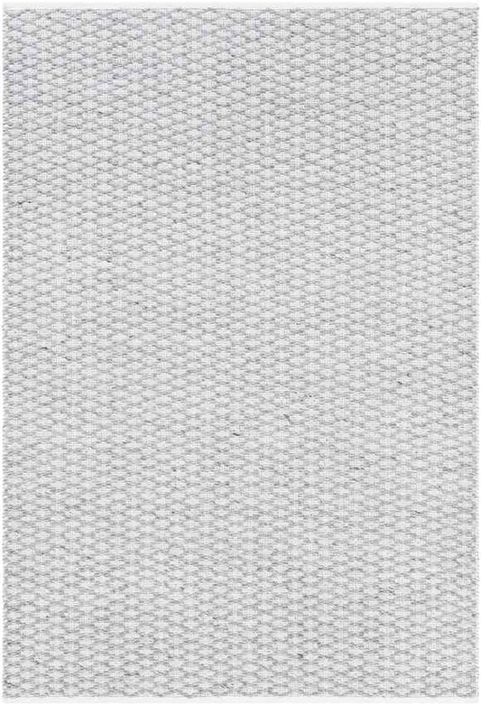 Blyth Modern Medium Gray Area Rug