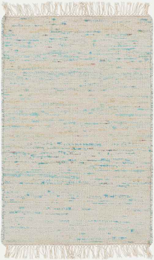 Brixham Modern Pale Blue Area Rug