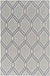 Roopville Modern Gray Area Rug