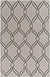 Roopville Modern Light Gray Area Rug