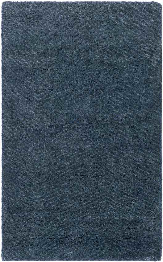 Brigg Modern Navy Area Rug