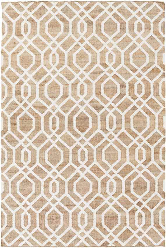 Shishmaref Global Ivory Area Rug