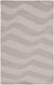 Silverthorne Modern Gray/Oatmeal Area Rug