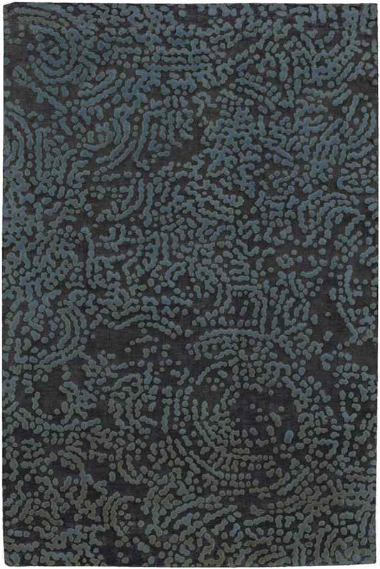 Scout Modern Light Gray Area Rug