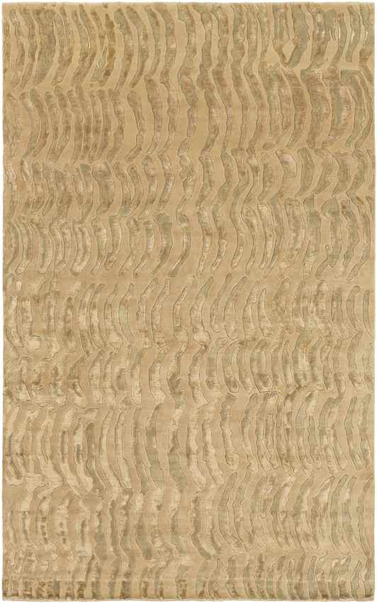 Simla Modern Blue/Beige Area Rug