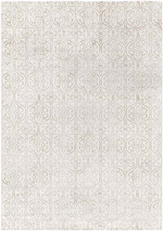 Smithville Modern Cream Area Rug