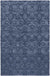 Broughton Traditional Navy Area Rug
