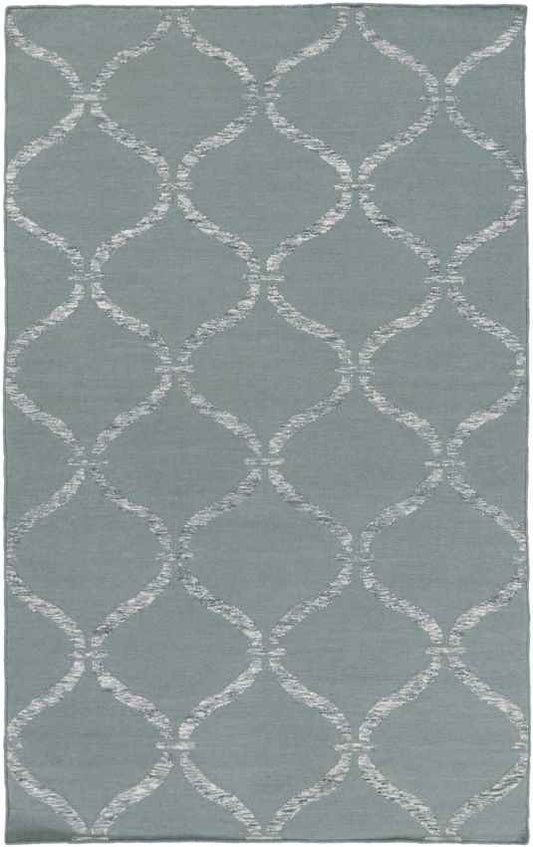 Stewart Modern Medium Gray Area Rug