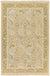 Sylvan Traditional Coral/Ivory/Oatmeal Area Rug