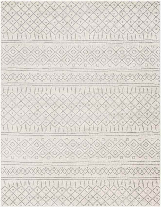 Carnforth Global Light Gray Area Rug