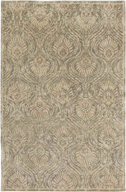 Vance Traditional Sand Area Rug