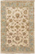 Viola Traditional Beige Area Rug