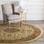 Walden Traditional Brown/Tan Area Rug