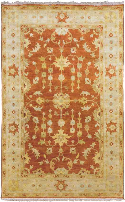 Waterford Traditional Cream Area Rug