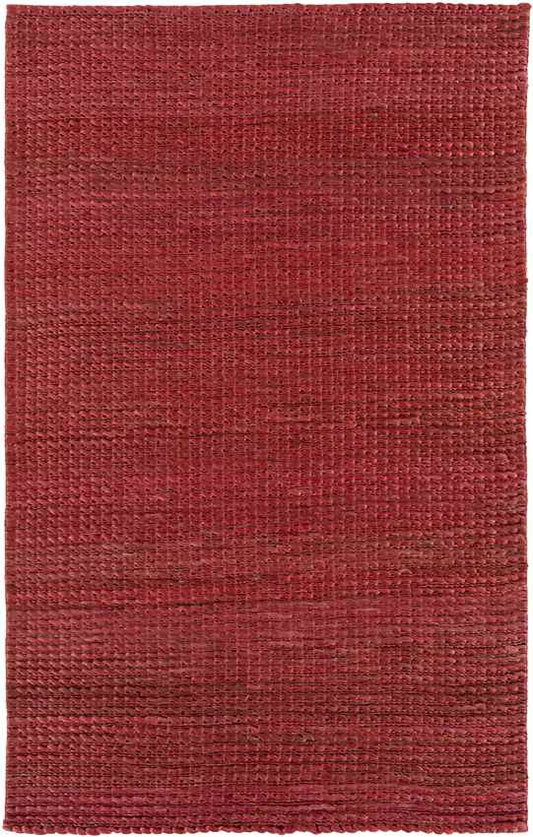Wiggins Global Burnt Orange Area Rug