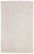 Corby Modern White Area Rug