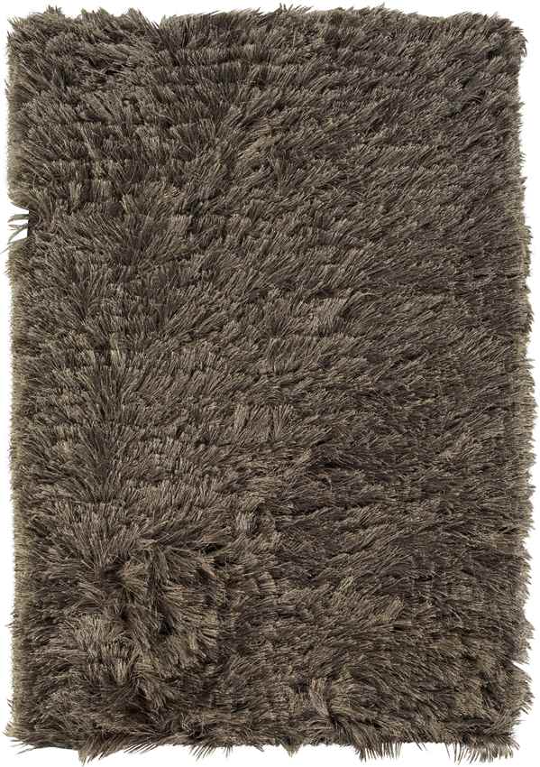 Seymour Modern Medium Gray Area Rug