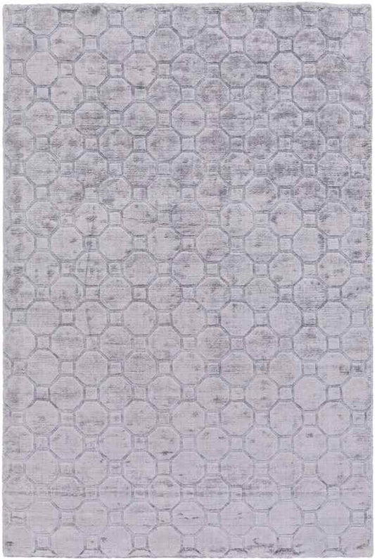 Batavia Modern Gray Area Rug