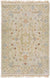 Bellwood Traditional Light Gray Area Rug