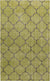 Belvidere Modern Olive Area Rug