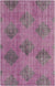 Benld Traditional Magenta Area Rug